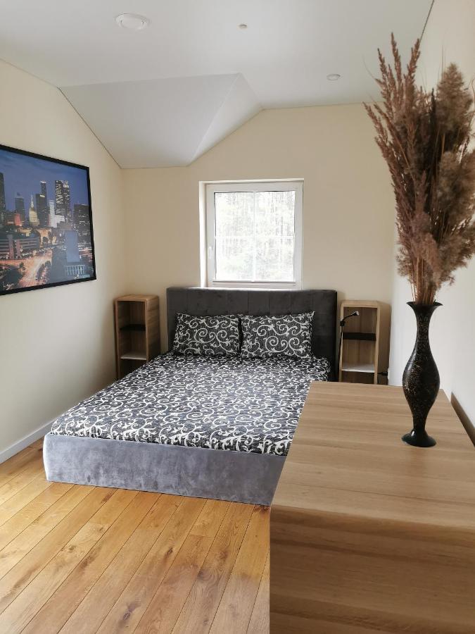 Melnrage Beach Cozy Apartments & Terrace - Pine View Sea Entry Klaipėda Exterior foto